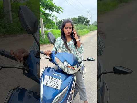 Vellakunda unte bagundu😥 || lady tillu || tillu baby || preethiraj ||#shorts #shortvideo #comedy