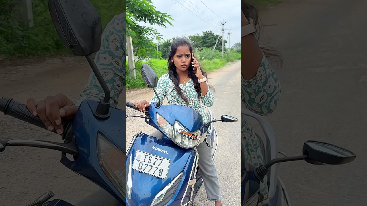 Vellakunda Unte Bagundu! 😂 | Tillu Baby & Preethiraj Comedy Shorts