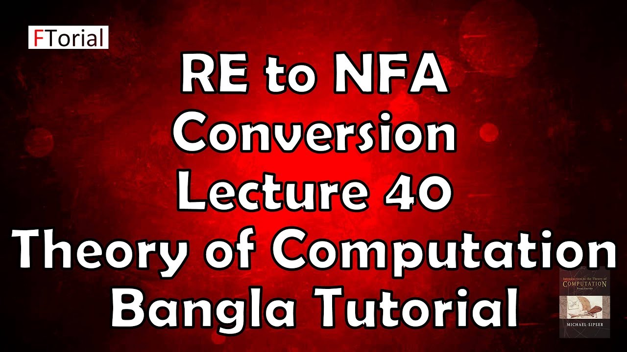 Master Regular Expression to NFA Conversion | Theory of Computation Bangla Tutorial π