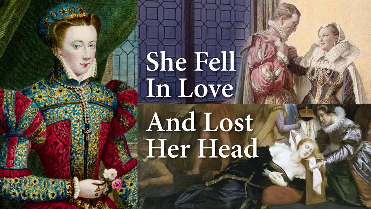 Mary, Queen of Scots: Ascended at 6 Days Old 👑