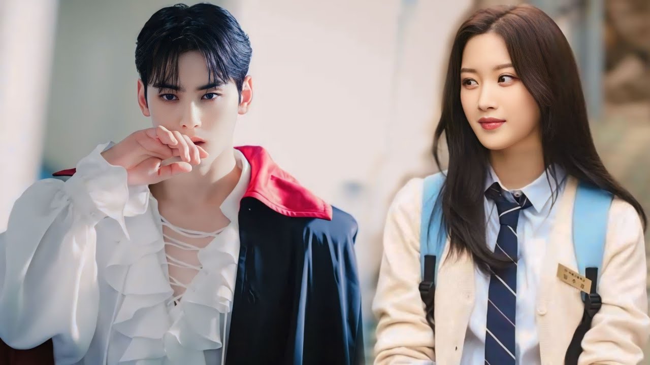 Vampire Love & Korean Drama Mix ๐