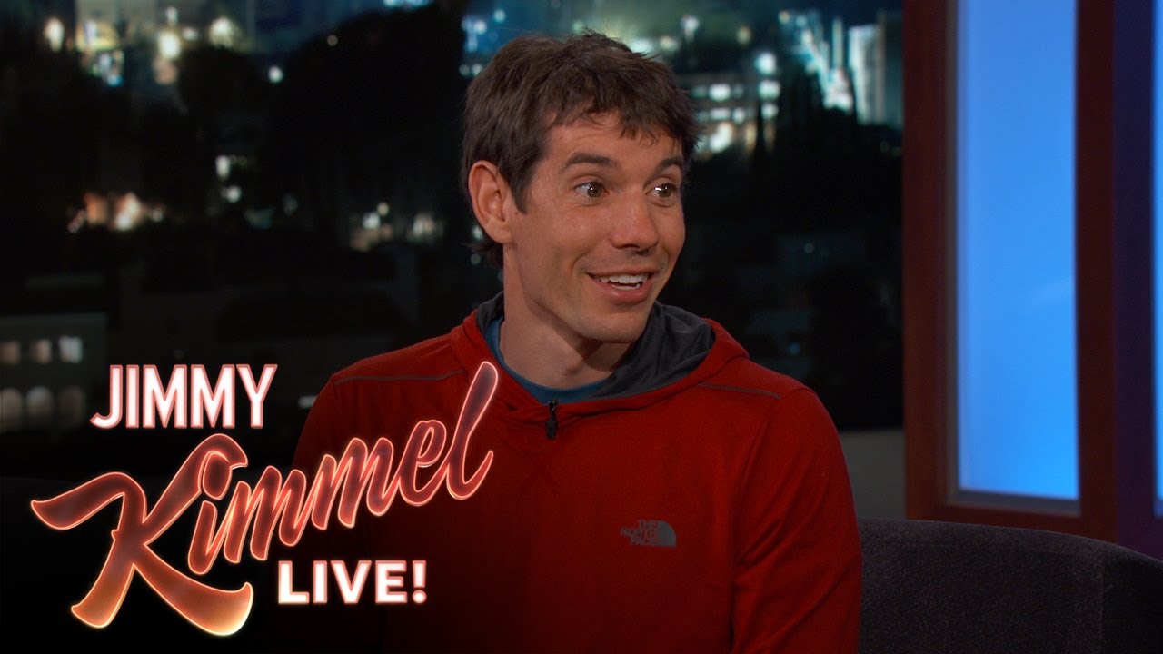 Alex Honnold on Free Soloing El Capitan π§ββοΈ