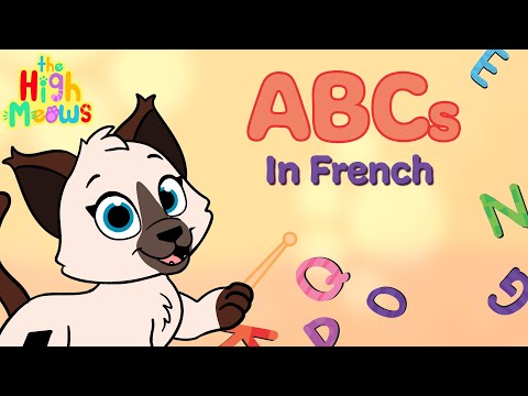 Master the French Alphabet quickly | French Alphabet for Kids