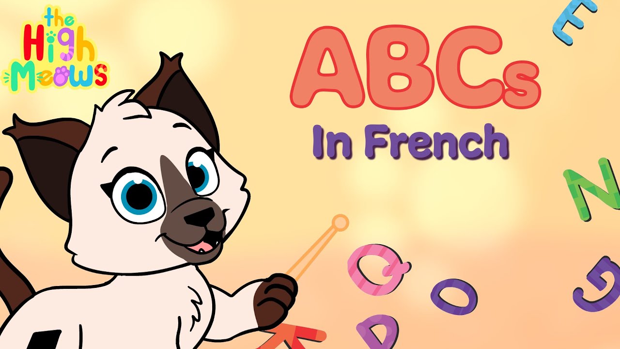 Learn the French Alphabet Easily | Fun for Kids