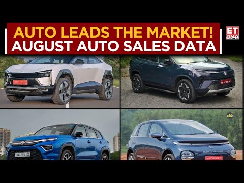 Decoding August Auto Sales Data 2025: Two-Wheelers Strong, PVs Weak & GST Cuts To Spark Festive Boom