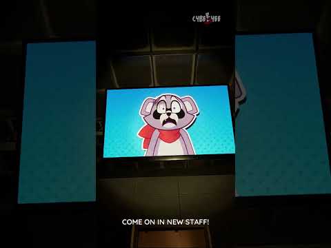 Indigo Park Jumpscare