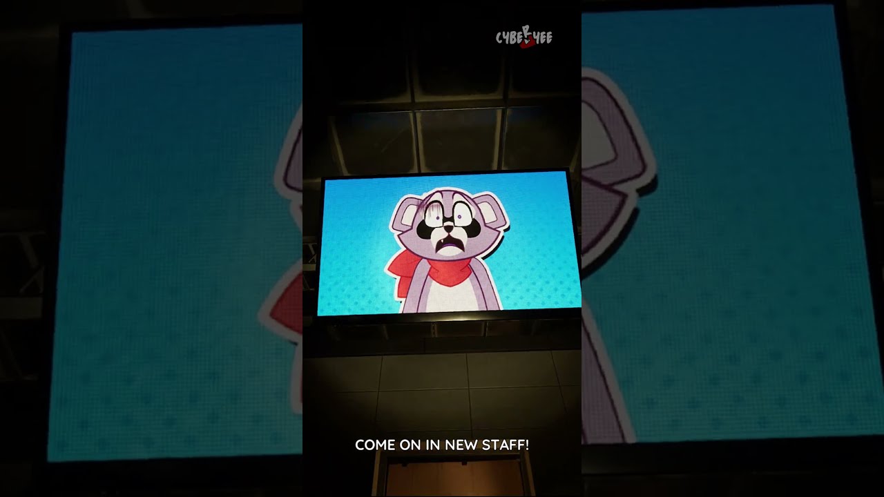 Terrifying Jumpscare in Indigo Park! 😱 | Must-See Horror Game Moment