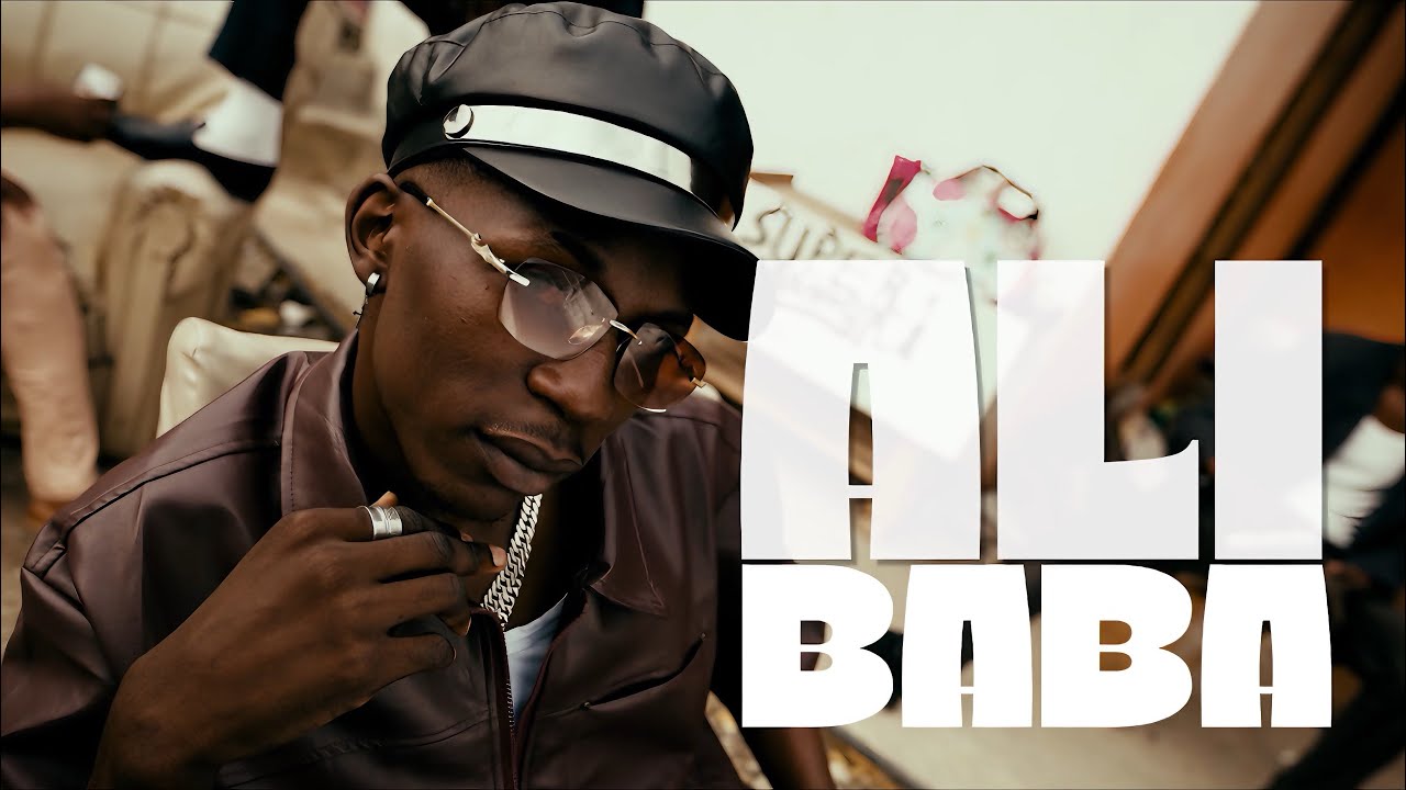 DEMENTOS - ALI BABA (Music Video) 🎶