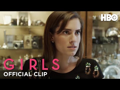 Marnie Discovers Her Life Was a Lie | Girls on Max