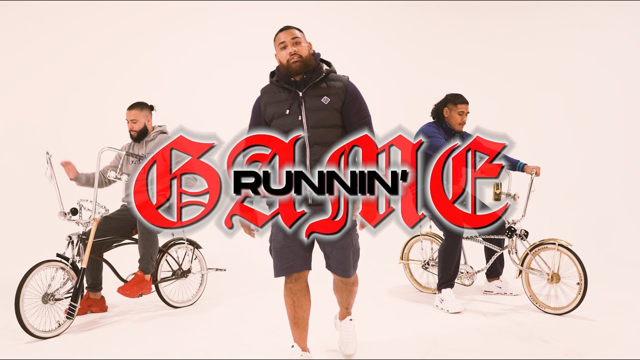 The 046 - Runnin’ Game (Official Video) 🎶