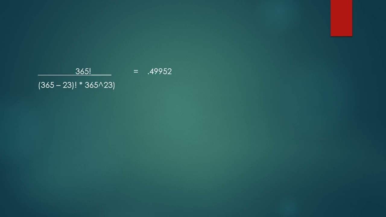 Understanding Birthday Attack & Paradox 🎂