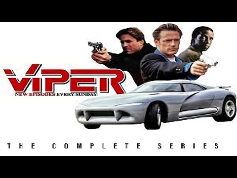 Viper TV Series1994 -The Complete TV Series- S2Ep7 (HD) every Sunday |New Episodes#90stvshows