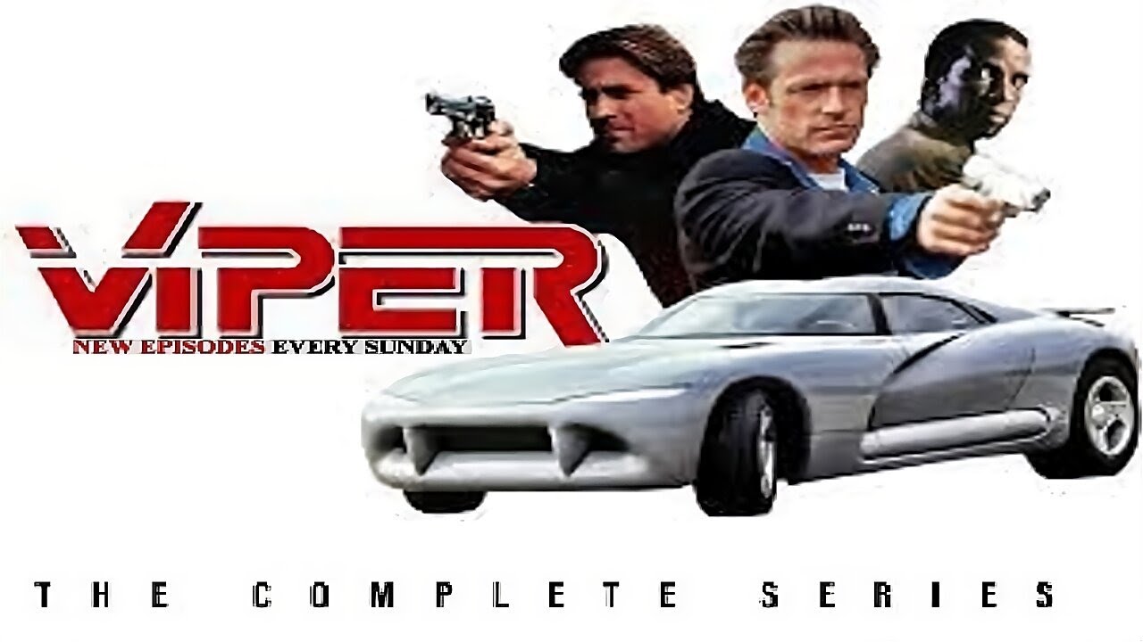Viper TV Series S2E7 (HD) - Nov 4, 1996
