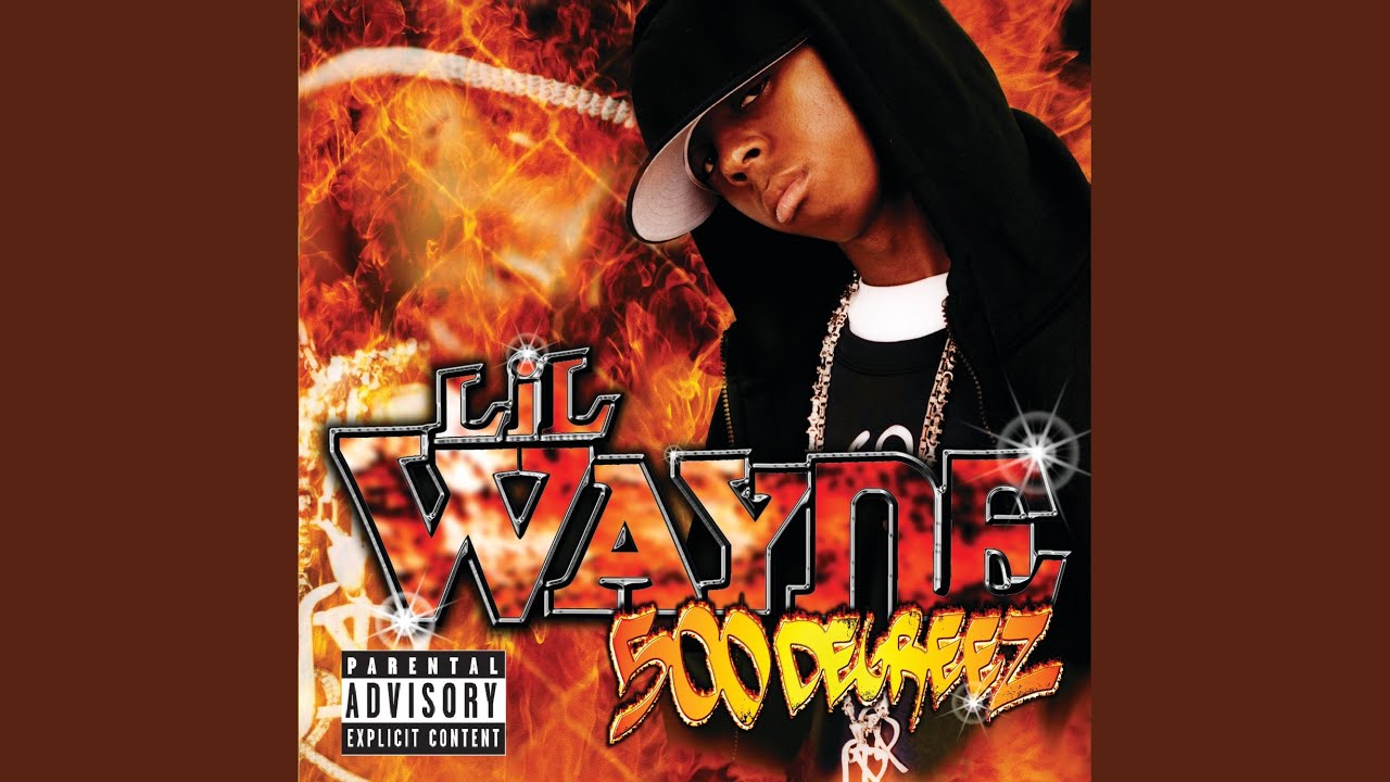 Lil Wayne - Where You At (500 Degreez) 🎶