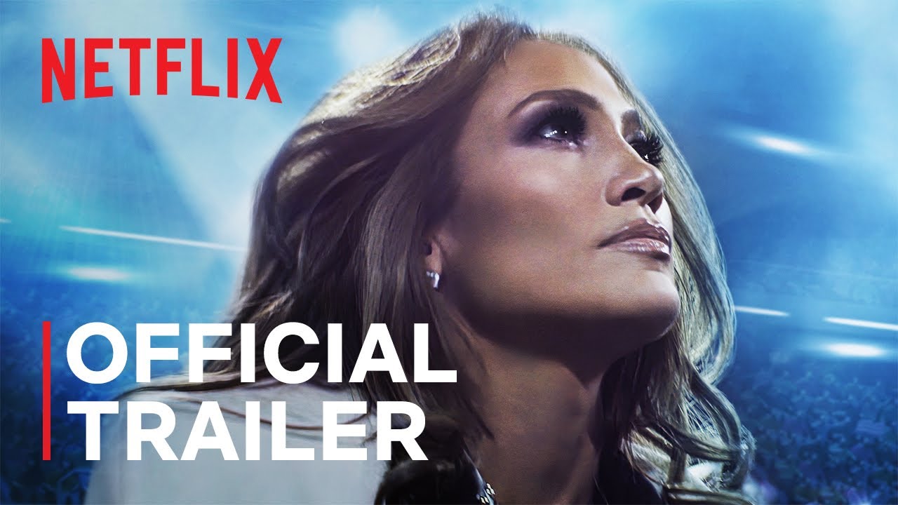 Halftime: Jennifer Lopez’s Inspiring Journey | Official Netflix Trailer 🎬