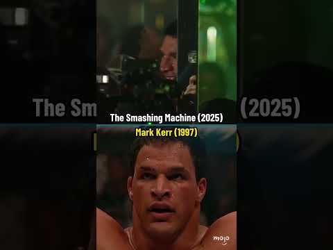 The Smashing Machine: Dwayne Johnson vs. Real Life