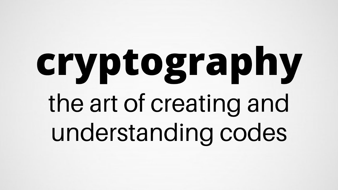 Cryptography का अर्थ और उदाहरण सहित पूरी जानकारी 🔐