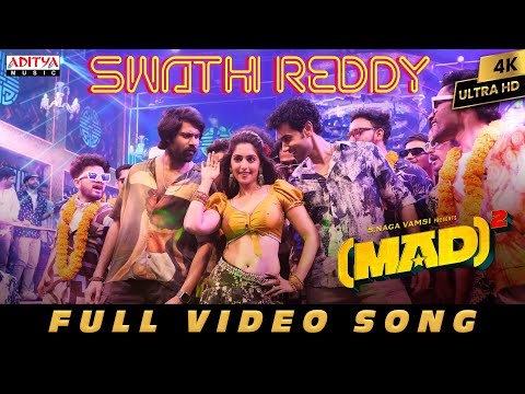 Swathi Reddy Full Video Song | Mad Square | Kalyan Shankar | Bheems Ceciroleo | Reba Monica John