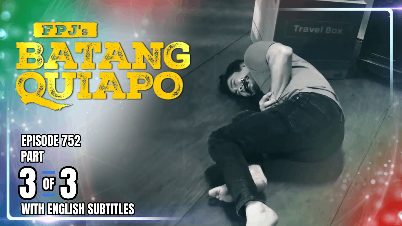 Batang Quiapo Ep. 752: Ponggay & Abet Seek Help 🕵️‍♂️