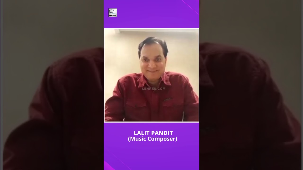 Jatin-Lalit Fight: Lalit Pandit Breaks Silence About the Legendary Duo 🎶