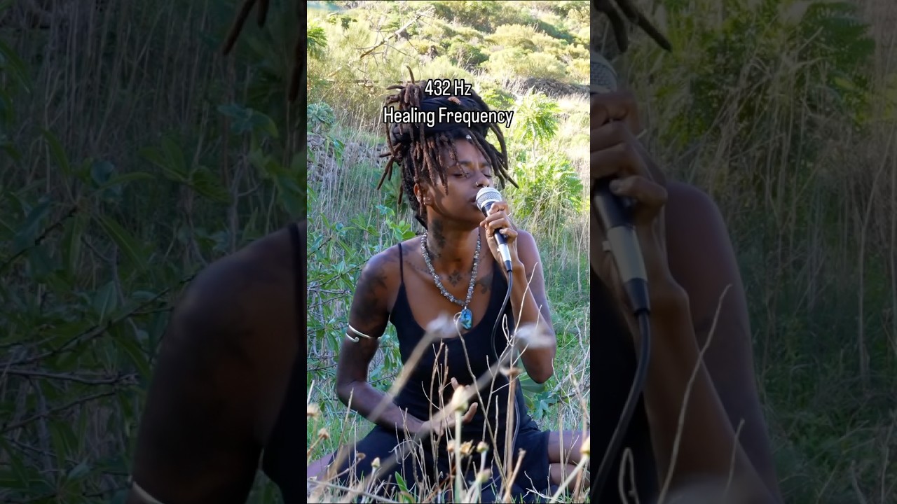 432 Hz Healing Frequency: Embrace the Vibration