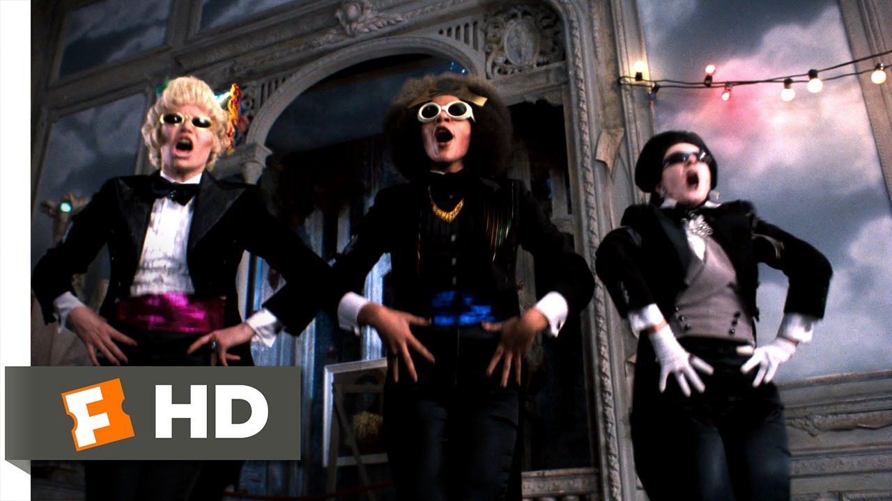 Rocky Horror: The Time Warp Scene (1975) 🎬