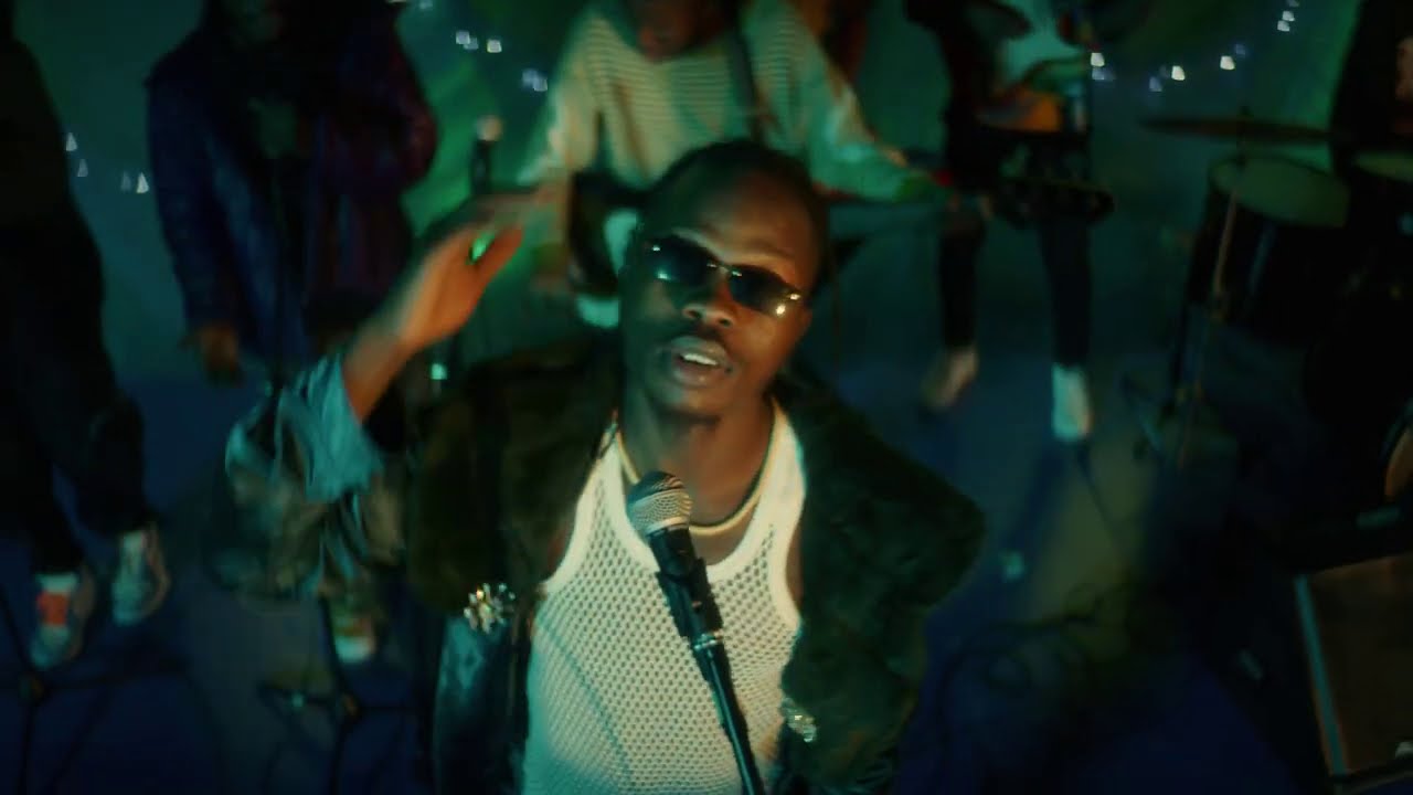 Naira Marley Releases 'Chi Chi' Music Video 🎶