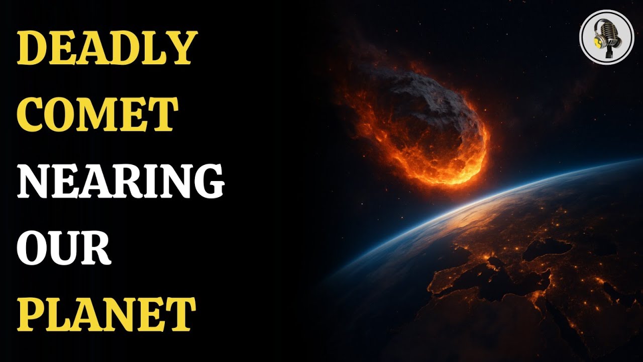 Interstellar Comet 3I/ATLAS Sparks Cosmic Interest 🌌