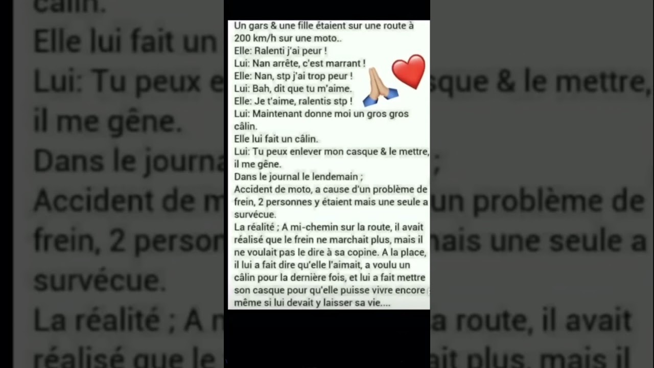 Triste 😞 très triste😭#short #triste #rip