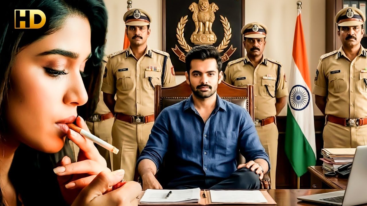 Ram Pothineni" (HD) New Superhit South Indian Kannada Dubbed Action Movie | South Indian Full Movie