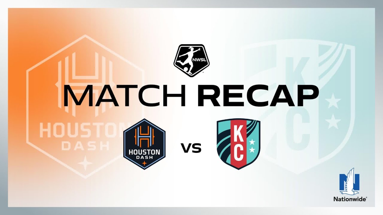 Houston Dash Secures Narrow 1-0 Victory Over Kansas City Current ⚽