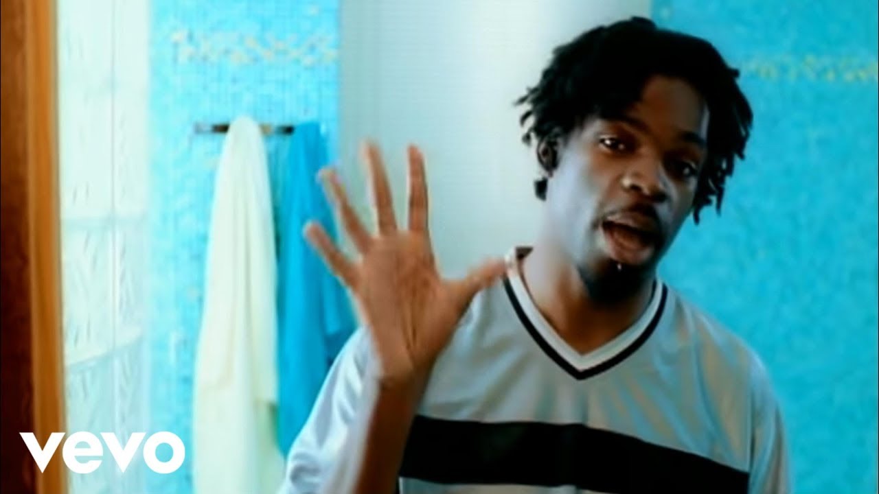 Ménélik - Bye Bye (Official Clip) 🎵