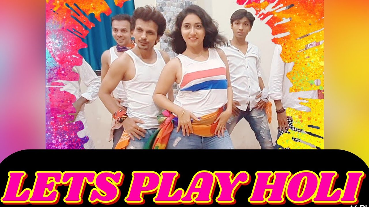Do Me A Favour Lets Play Holi - Priyanka Chopra & Akshay Kumar | Holi Special Dance Performance