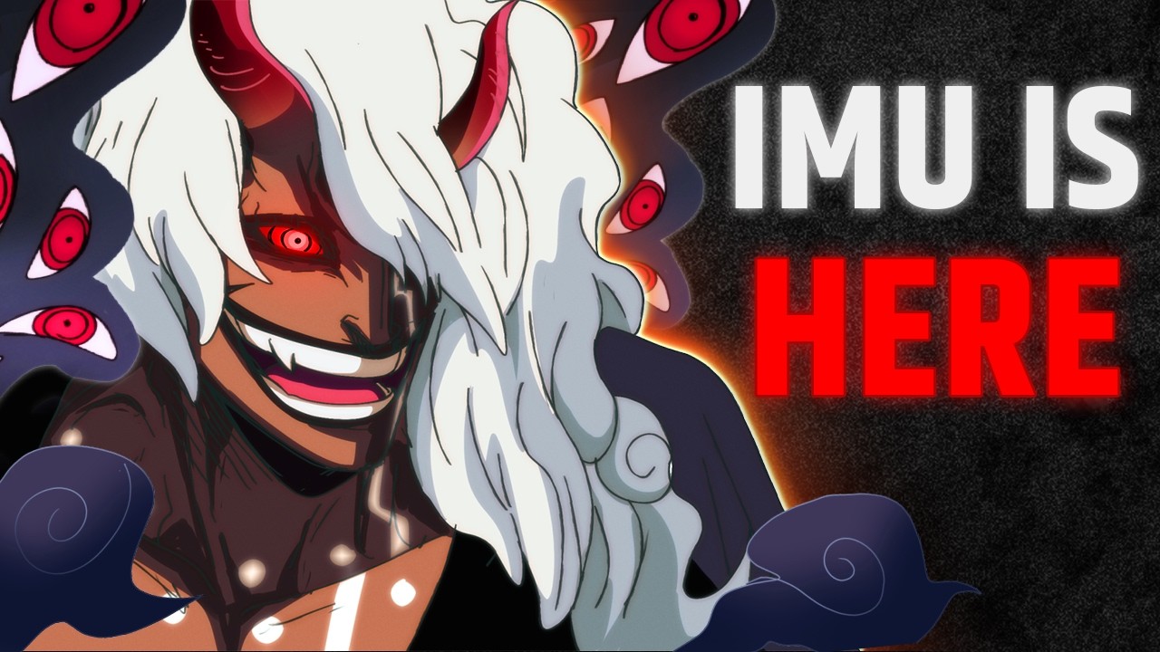 IMU’s True Identity & Devil Fruit Origin Revealed