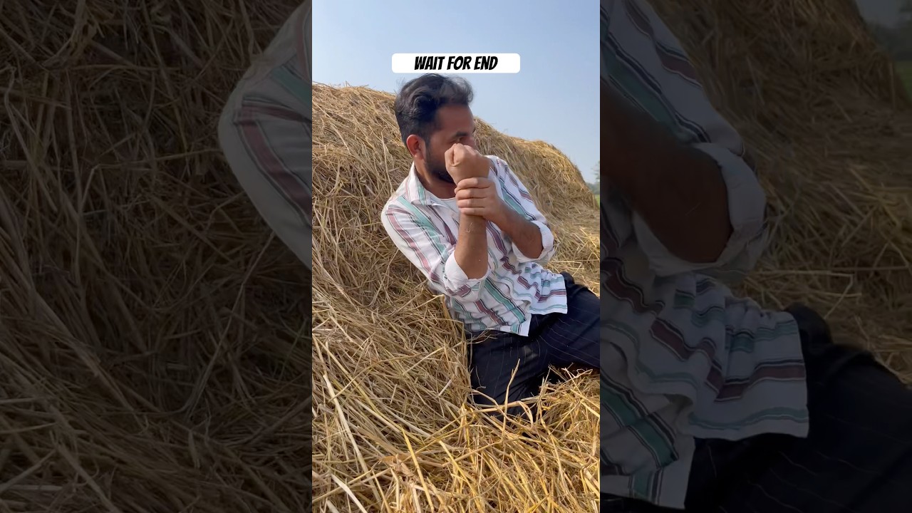 हँसी का धमाका! ₹5 वाली लड़ाई 😂 | Must-Watch Comedy Short