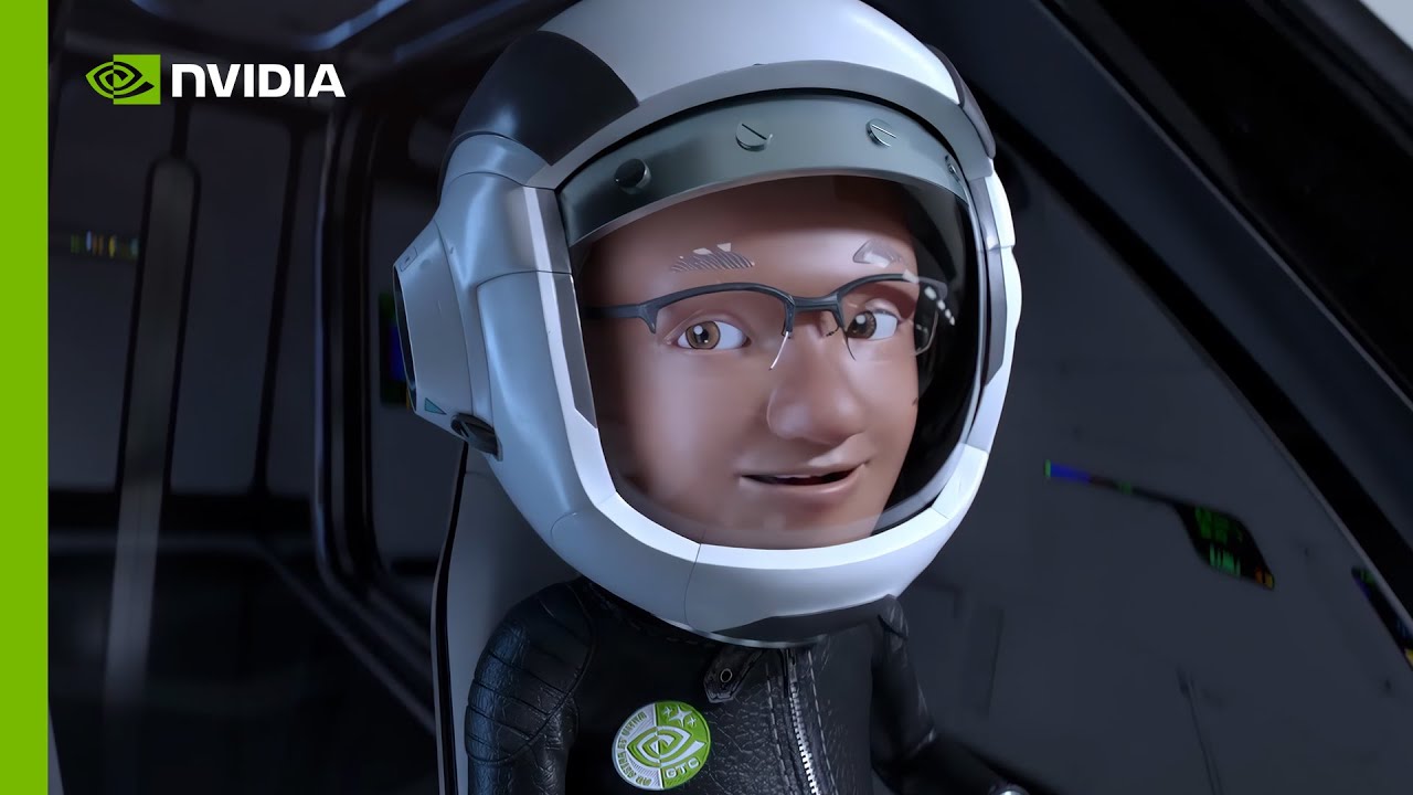 NVIDIA CES 2025 Highlights & Innovations 🚀