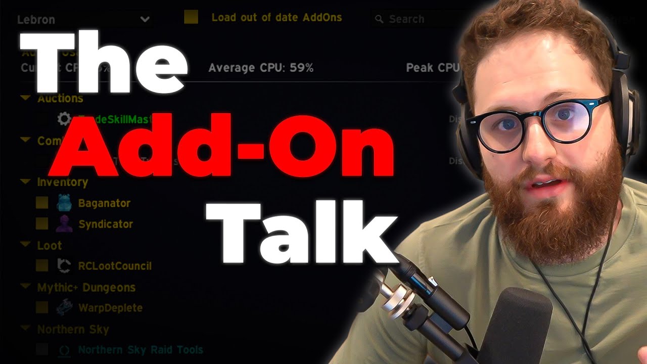 Add-Ons & Social Media Highlights 🎮