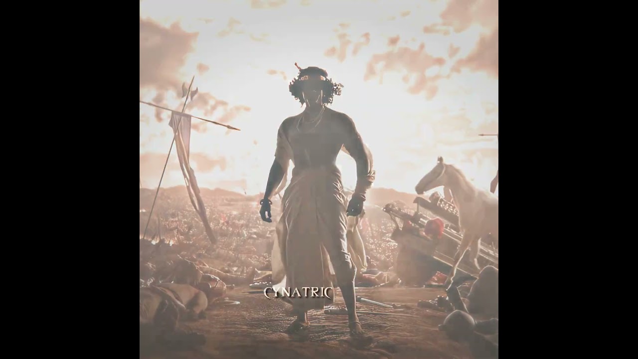 [4K] Mai Fir Ek Avtar Lunga | Kalki 2898 AD | Mahabharat Theme & Kalki Krishna | Epic Sci-Fi Vision