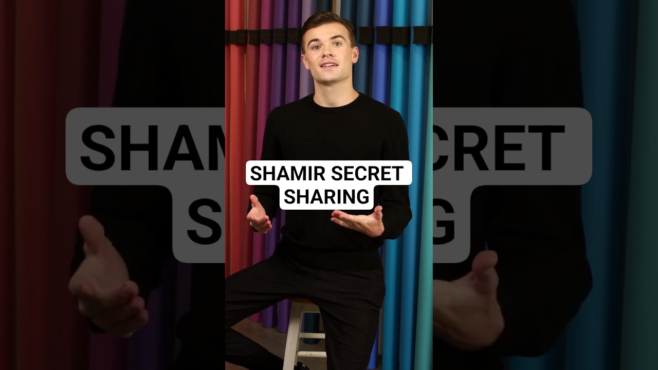 Shamir's Secret Sharing: The 1979 Algorithm That Keeps Your Crypto Safe in 2025 🔐