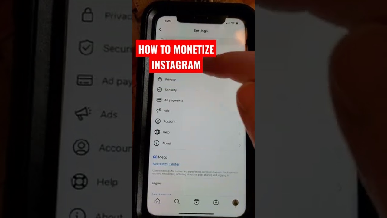 Monetize Instagram Effectively π°