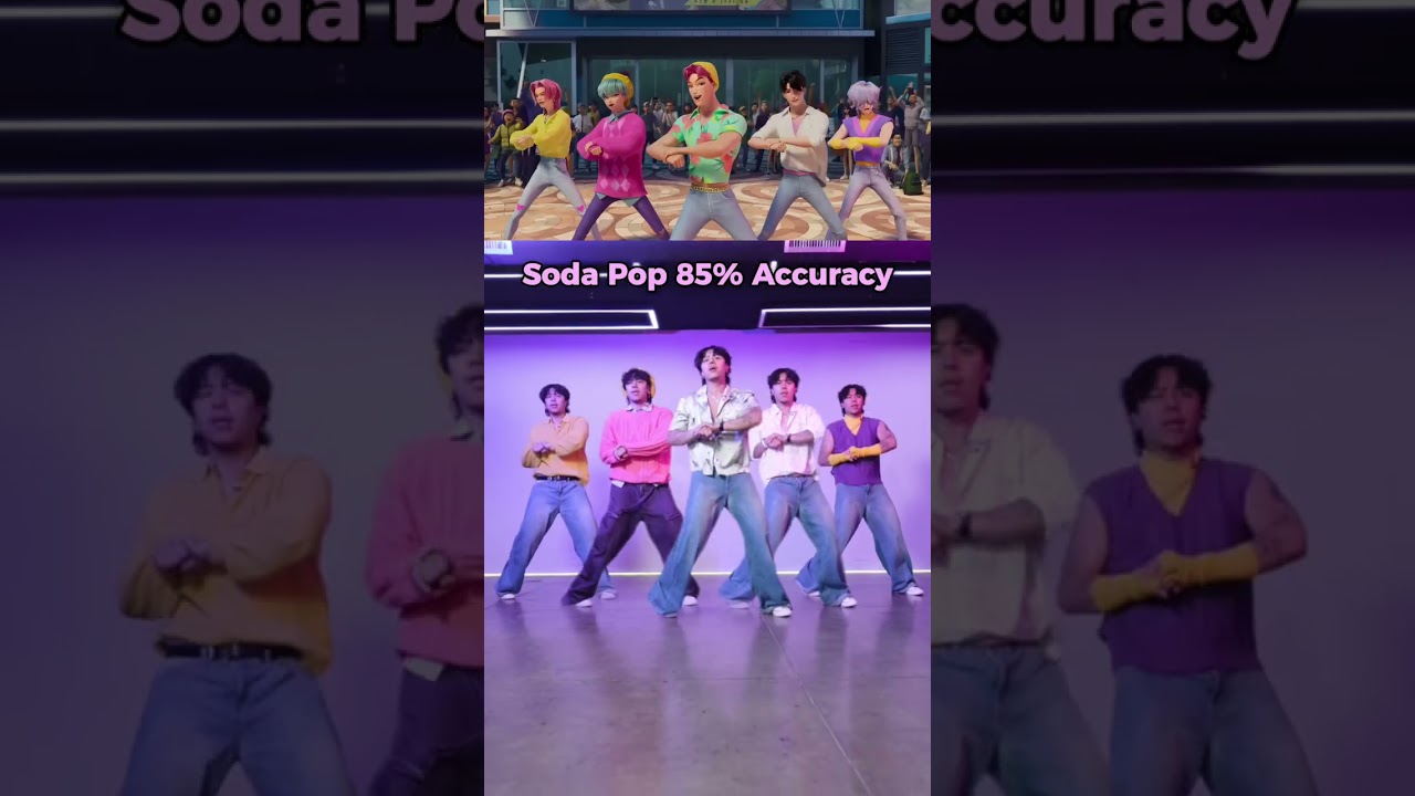 Soda Pop Achieves 85% Accuracy! 🥤 Discover the Exciting Details