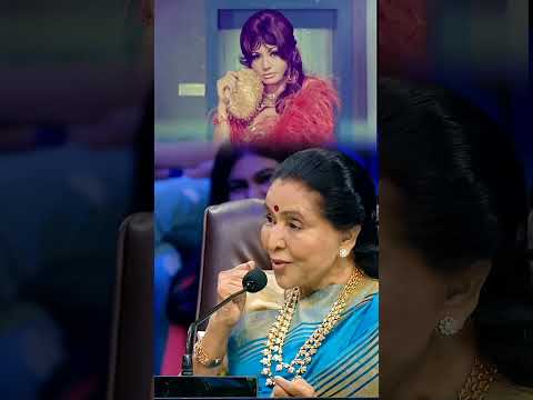 Helen & Asha Bhosle #ashabhosle #trending #shorts #viralvideo #dance #latamangeshkar #helen #viral