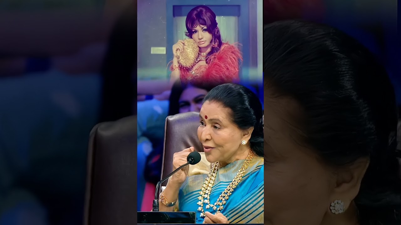 Helen & Asha Bhosle Dance Duo π