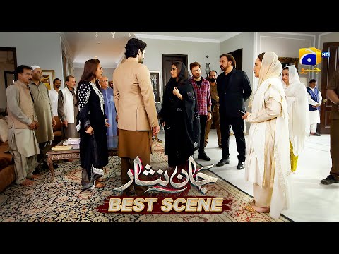 Jaan Nisar Last Episode 65 | πππ¬π ππππ§π ππ | Danish Taimoor - Hiba Bukhari - Har Pal Geo