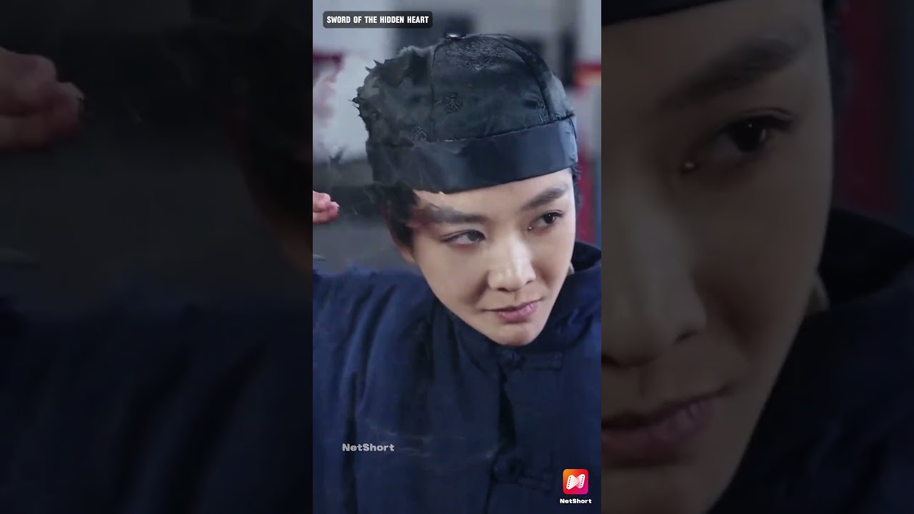 She Fights with Just 2 Fingers 💪 | Sword of the Hidden Heart