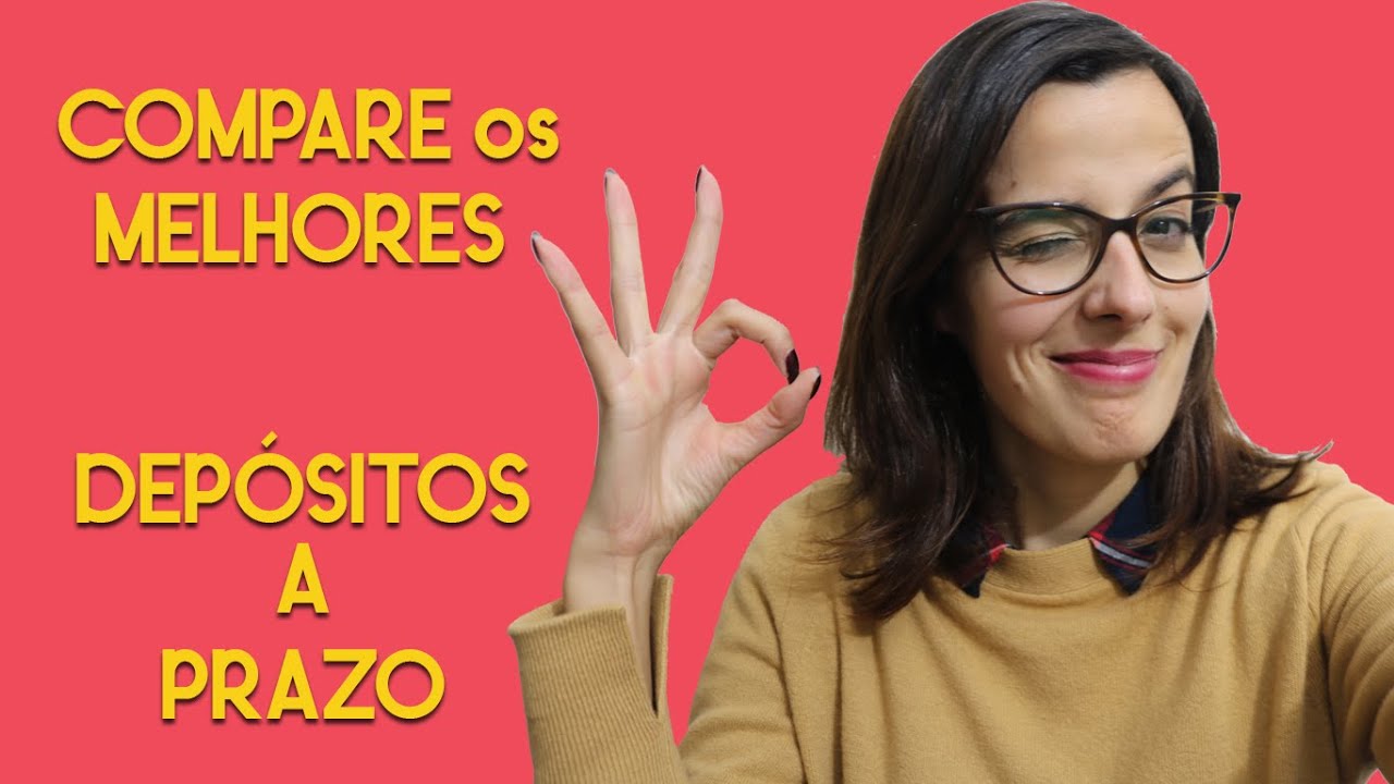 Melhores Depósitos a Prazo para Investir em 2020 💰