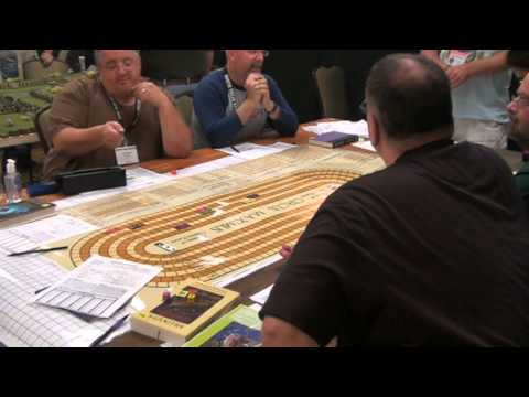 NTRPGCon - 2012 - Circvs Maximvs - Red Faction