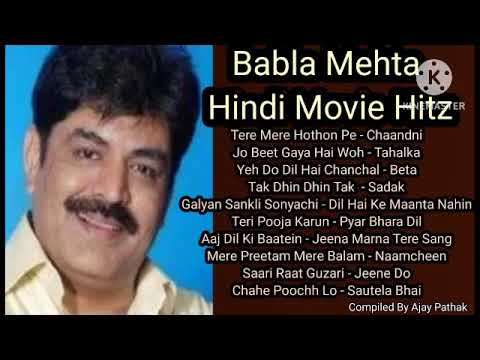 BABLA MEHTA HINDI MOVIE HITZ