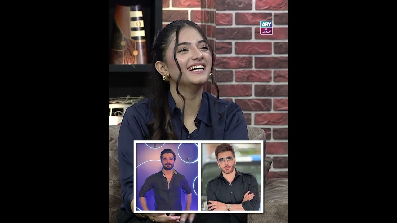 Fahad Mustafa or Danishtamoor? 🤔