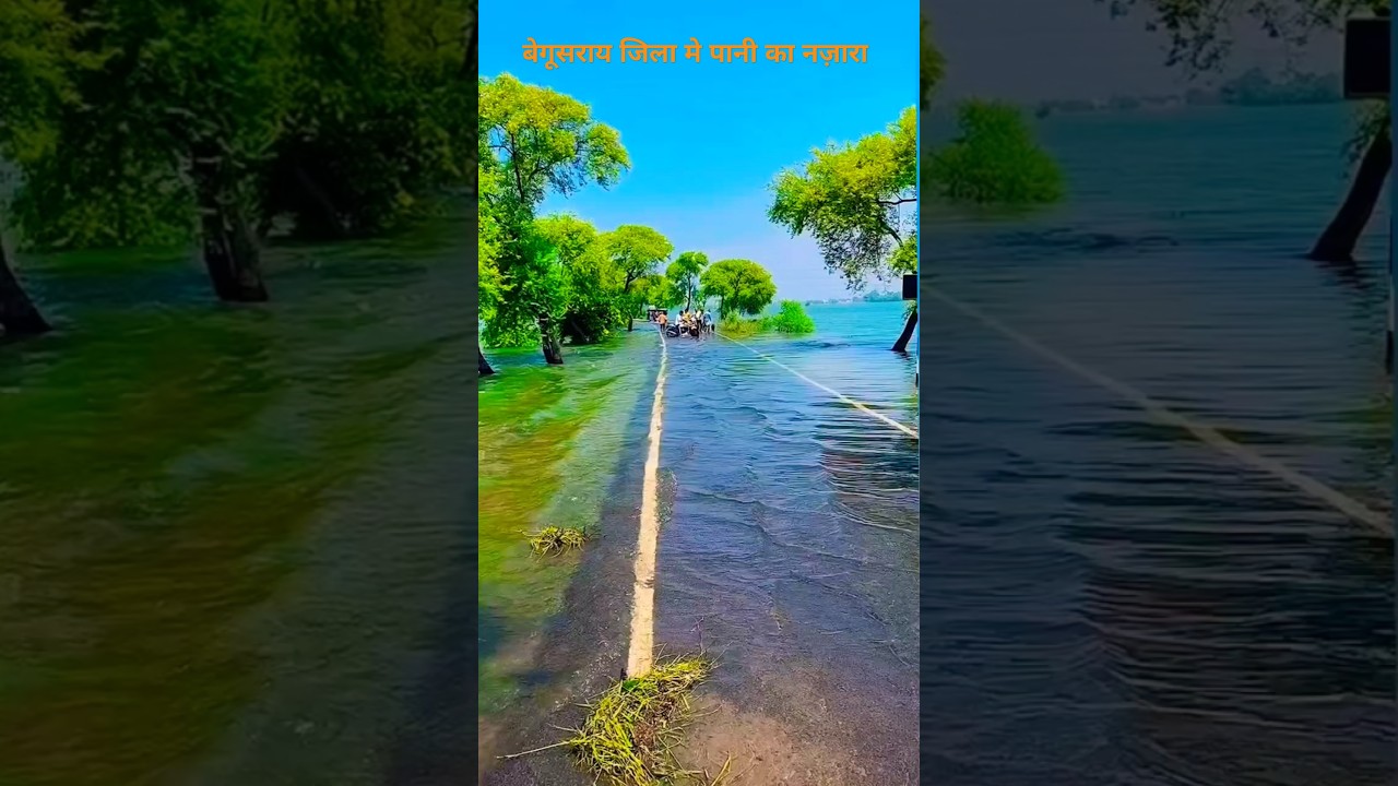 Badh Ka Pani: Short Viral Video 💧